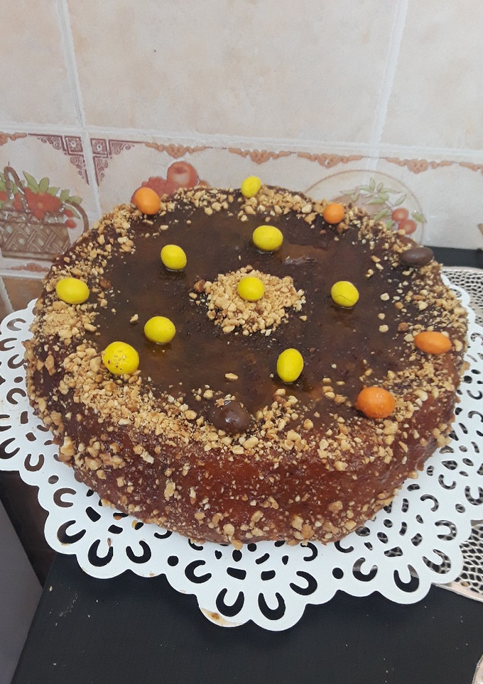 صورة لوصفة موسكوتشو بالياغورت معطر