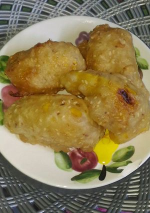 Foto resep Nangka goreng thailand