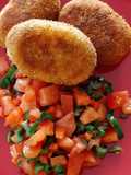 Bombitas rellenas de carne