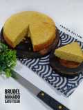 Brudel Manado Satu Telur