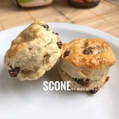 A picture of Scone.