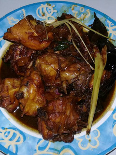 Foto resep Ayam kecap simpel