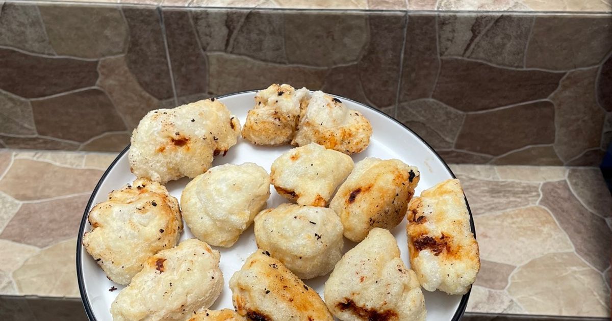 Cireng Isi Ayam Suwir