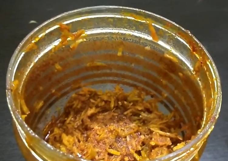 Aam ki Khatti Meethi Chutney/ Sweet n Sour Mango Chutney