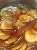 Pepinillos dulces