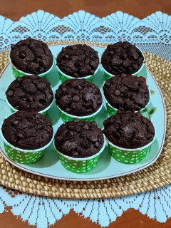 Foto resep Muffin coklat