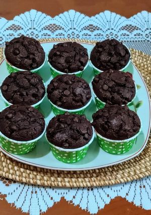 Foto resep Muffin coklat