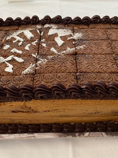 Una foto de Chocotorta (La torta más Argenta)