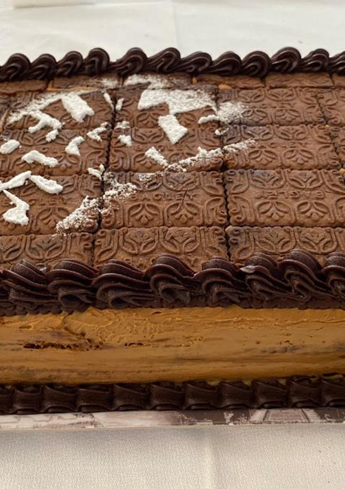 Una foto de Chocotorta (La torta más Argenta)