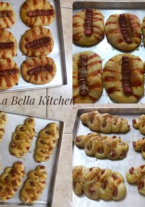 Foto resep Roti No Ulen No Ribet Empukk Lembuut