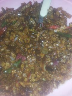 Foto resep Oreg tempe