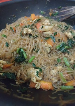 Foto resep Bihun goreng