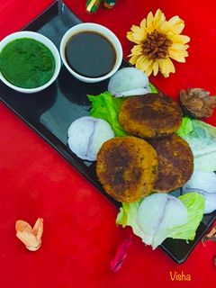 मिक्स वेज कटलेट (Mix veg cutlet recipe in hindi) रेसिपी मुख्य फोटो