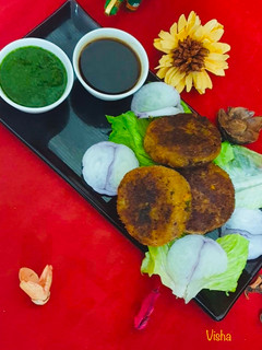 मिक्स वेज कटलेट (Mix veg cutlet recipe in hindi) रेसिपी मुख्य फोटो
