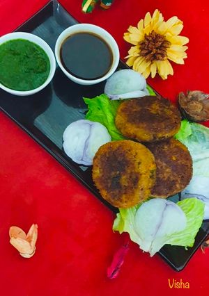 मिक्स वेज कटलेट (Mix veg cutlet recipe in hindi) रेसिपी मुख्य फोटो