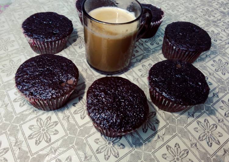 Recipe of Ultimate Muffins