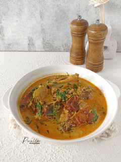 Foto resep Mangut Iwak Pe (Ikan Pari Asap)
