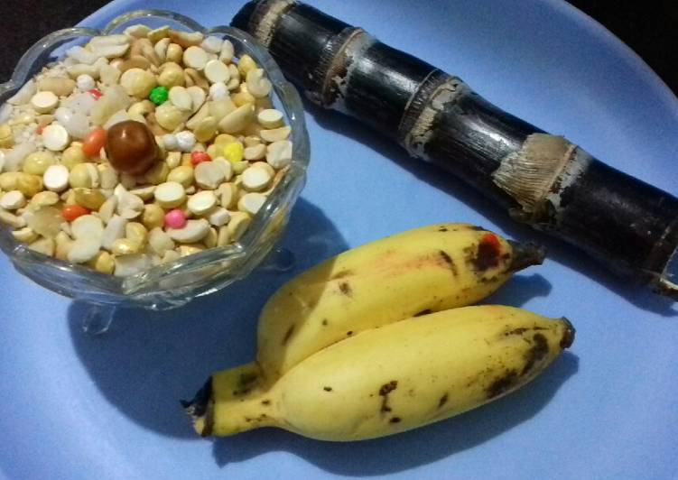 Simple Way to Prepare Favorite Yellu bella