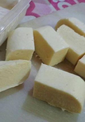 Foto resep Keju Mozarella homemade KW super