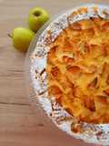 Tarte Normande