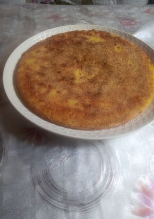 صورة لوصفة الحرشه بطريقة المحلبات