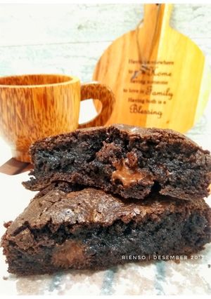 Foto resep Brownies fudgy