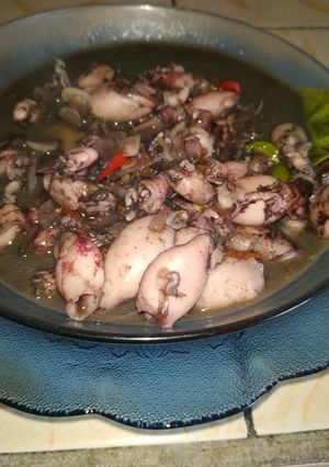 Foto resep Oseng Baby Cumi