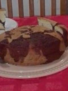 Una foto de Torta Marmolada