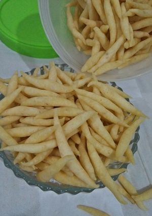 Foto resep Telur Gabus Keju Ketumbar