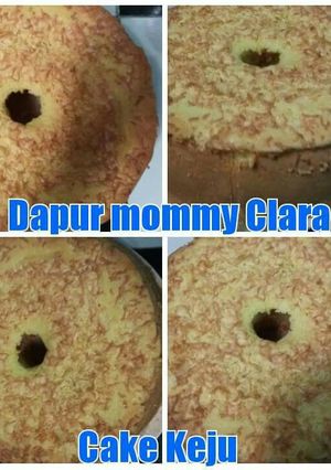 Foto resep Cake keju