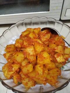 Foto resep Kentang balado
