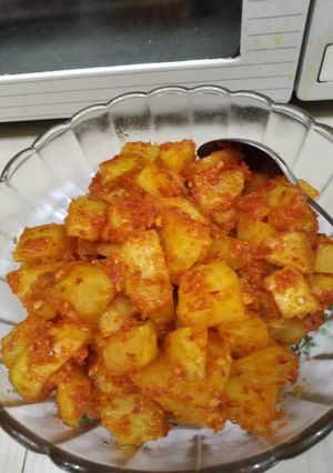 Foto resep Kentang balado