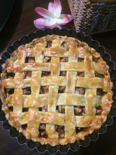 Foto resep Pie Apel Enak Bingits