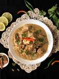 Mutton Rezala