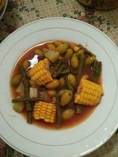Foto resep Sayur asem