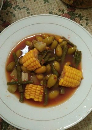 Foto resep Sayur asem