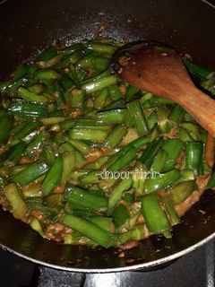 Foto resep Genjer tauco