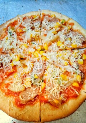 Foto resep Pizza Homemade