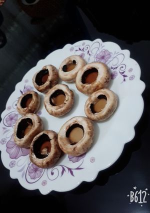 عکسی از دستور قارچ نمکی