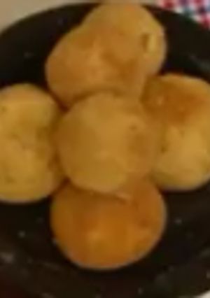 Una foto de Bombas de papas
