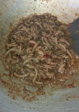 Foto resep Krengseng Usus