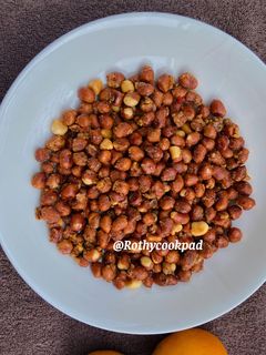 Hình của món Đậu phộng rang mắm đường 🤤.