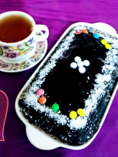 عکسی از دستور تیرامیسو (کیک یخچالی)