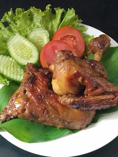 Foto resep Ayam Bakar Bumbu Bacem