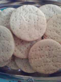 Una foto de Galletas Tipo María