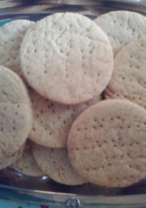 Una foto de Galletas Tipo María