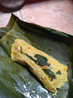 Foto resep Pepes Tahu Kemangi