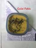 Gulai Kelakai