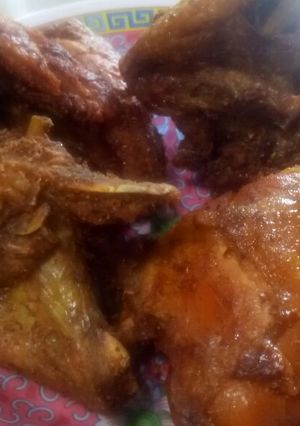 Foto resep Ayam goreng simple