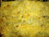 Soufflé de zapallitos